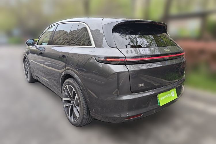 Used Li Auto L7 2023 Max model Rear Left 45 Deg