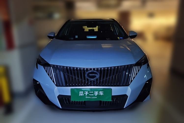 Used GAC Trumpchi GS3 2023 Shadow Speed 270T Dynamic Intelligence Edition