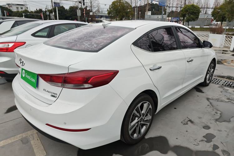 Used Hyundai Elantra (6th Generation / Lingdong) 2016 1.6L Automatic ZhiXuan – Elite Version