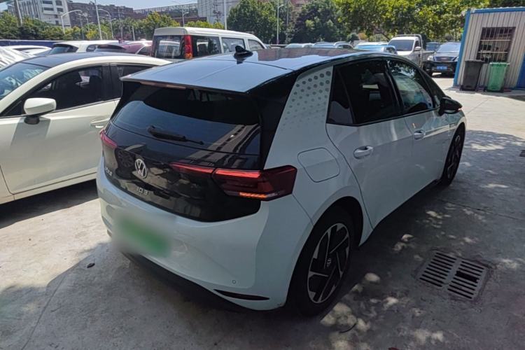 Used Volkswagen ID.3 2023 Pure Smart Edition