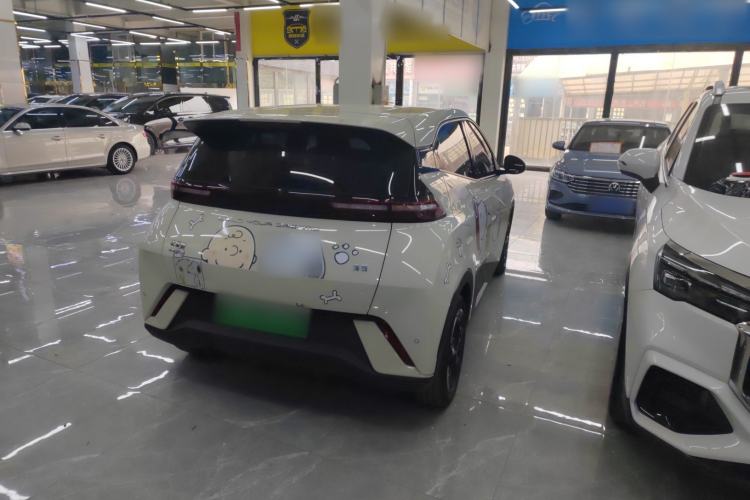 Used BYD Seagull 2023 Flying Edition