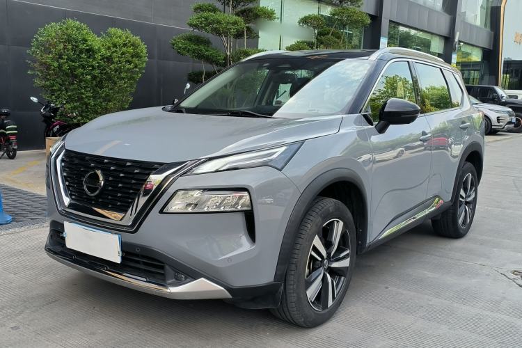 Used Nissan X-Trail 2021 VC-Turbo 300 CVT 4WD Ultimate Edition