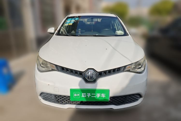 Used MG GT 2015 1.5T Automatic Elite Edition