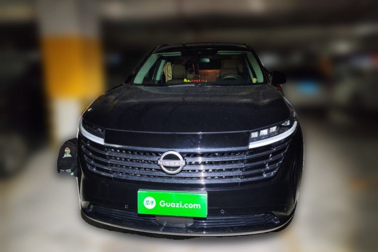 Used Nissan Pathfinder 2024 380 VC-TURBO Four-Wheel Drive Intelligent Driving Version 6 Seats