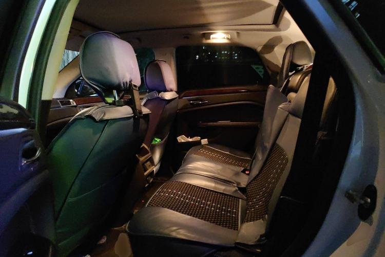 Used Cadillac SRX 2014 3.0L Elite Model
