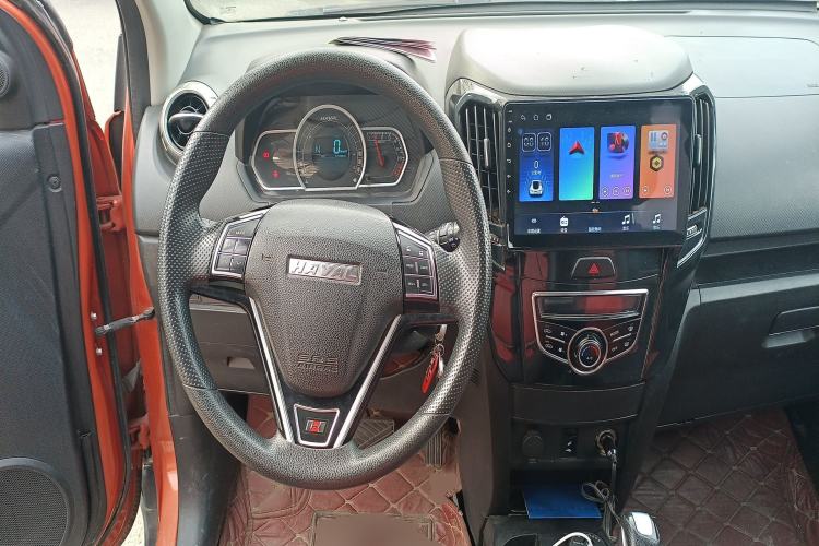 Used Haval H1 2016 Red Label 1.5L AMT Comfort Model