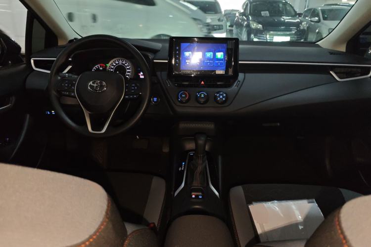 Used Toyota Corolla 2022 1.2T S-CVT Pioneer PLUS Edition
