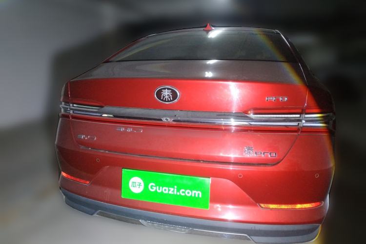 Used BYD Qin Pro 2018 1.5TI Automatic Smart Connect Luxe Model