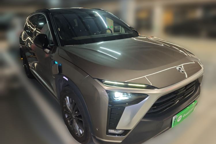 Used Nio ES8 2020 415 km Range 6-Seater Version
