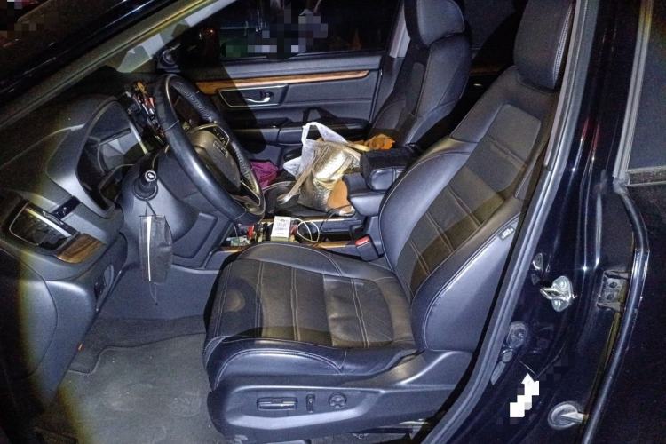 Used Honda CR-V 2017 240TURBO CVT Four-Wheel Drive Prestige Edition Left Front Seat