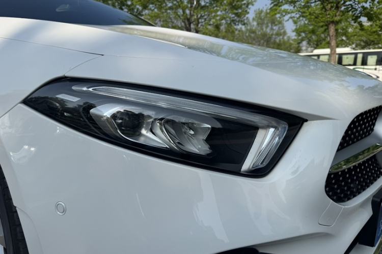 Used Mercedes-Benz A-Class 2019 A 200 L Sport Sedan