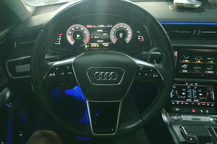 Used Audi A6L 2019 45 TFSI Prestige Dynamic Edition
