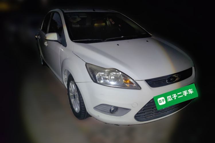 Used Ford Focus 2013 Sedan Classic 1.8L Automatic Base Model
