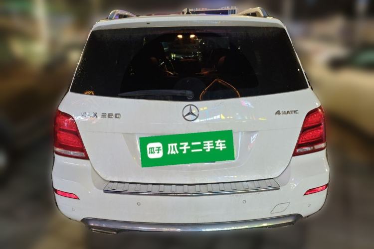 Used Mercedes-Benz GLK-Class 2015 GLK 260 4MATIC Dynamic Edition Ultimate Version