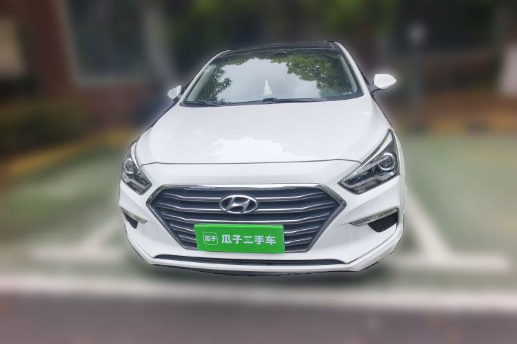 Used Hyundai Mistra 2017 1.6T Automatic Smart GLS China V Standard Front