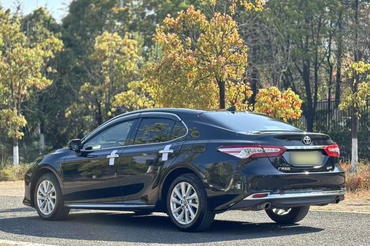 Used Toyota Camry 2023 2.0G Luxury Edition Exterior 6