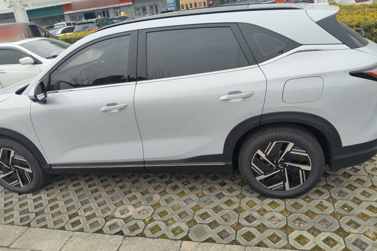 Used Wuling Xingguang S 2025 Model 510 km Flagship Version
