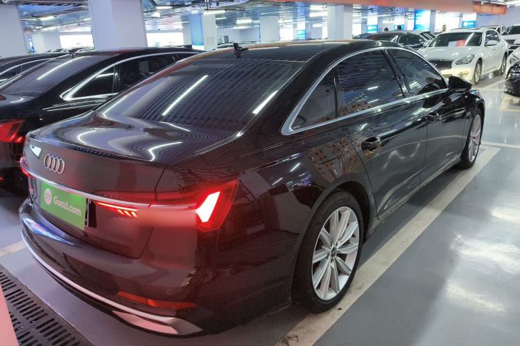 Used Audi A6L 2024 45 TFSI Prestige Dynamic Edition