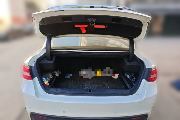 Used Geely Auto Emgrand GT 2016 2.4L Zunya Model
