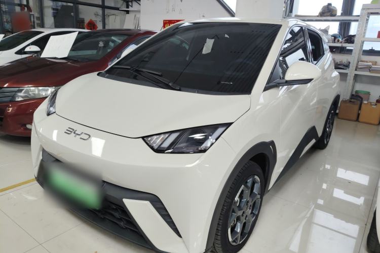 Used BYD Seagull 2025 305 km Free Version