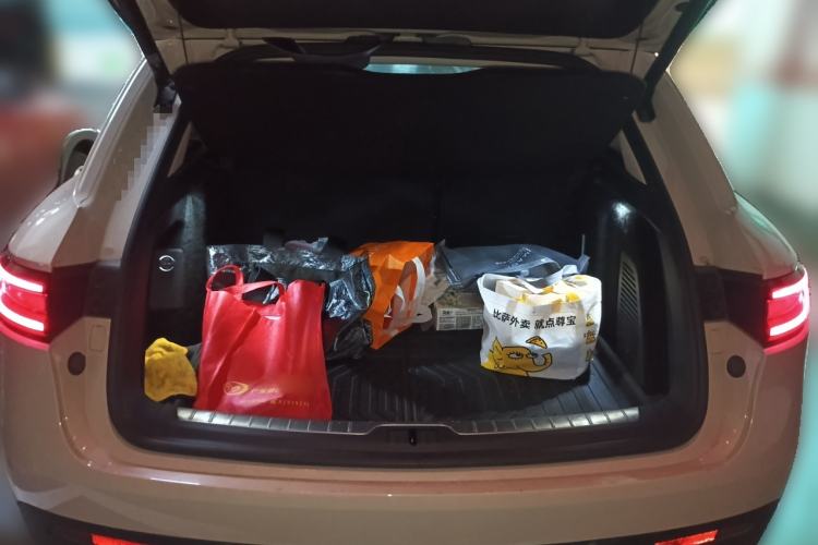 Used Hima AITO M5 2022 Pure Electric Rear-Drive Standard Edition
