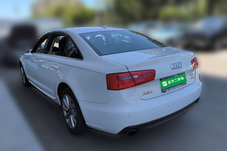 Used Audi A6L 2014 TFSI Standard Model