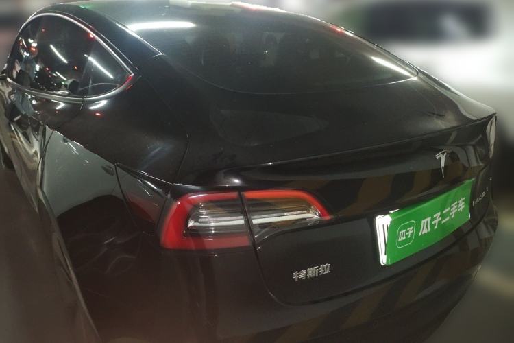 Used Tesla Model 3 2021 Standard Range Rear-Wheel Drive Upgraded Version 3D6
