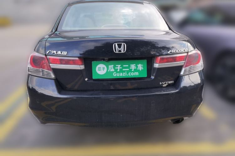 Used Honda Accord 2011 2.0L EX
