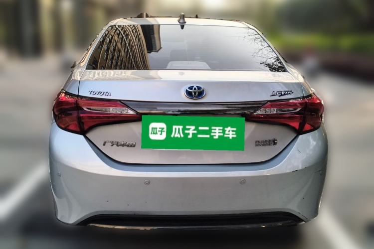 Used Toyota Levin Hybrid E+ 2019 1.8L PH GS E-CVT Elite Edition
