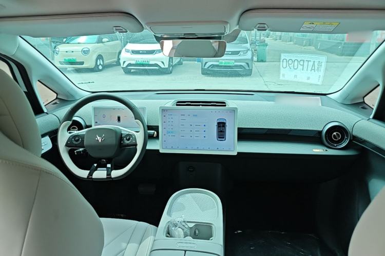 Used ARCFOX Kaola S 2024 AIR Center Console