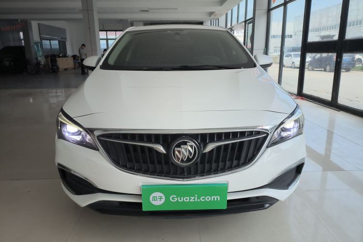 Used Buick Verano 2019 Sedan 20T Dual-Clutch Leading Model
