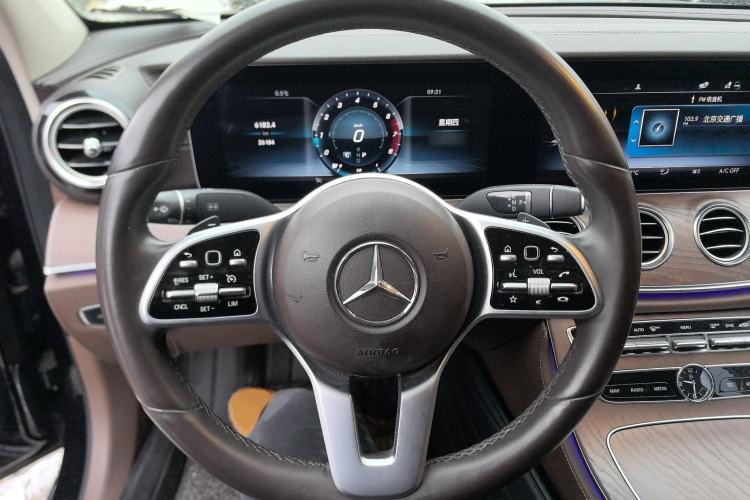 Used Mercedes-Benz E-Class 2020 E 300 L Luxury Model