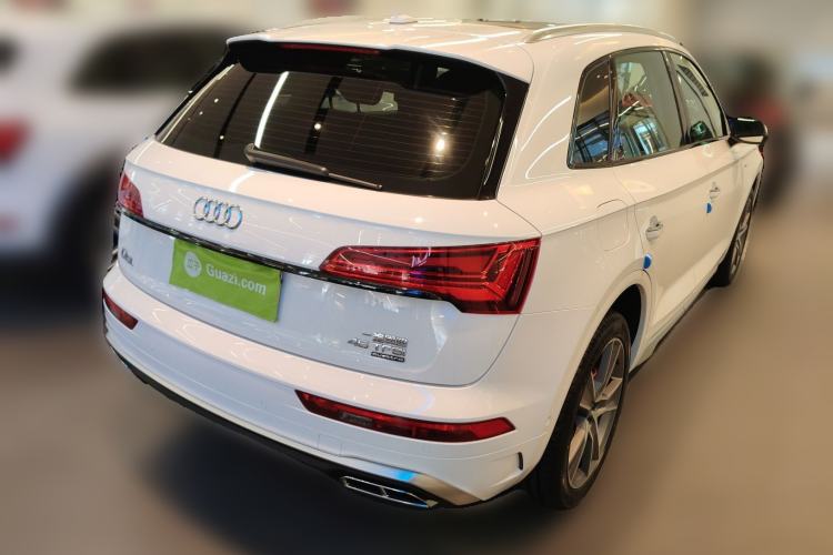 Used Audi Q5L 2022 45T Luxury Dynamic Model
