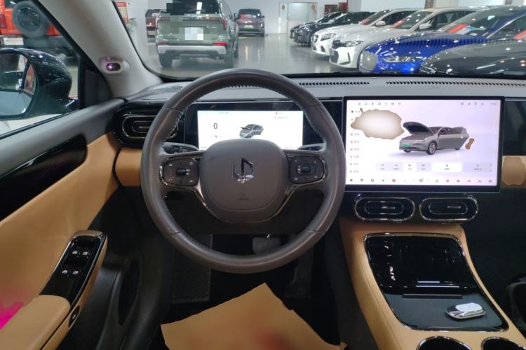 Used Leapmotor C01 2024 Pure Electric 525 Luxury Edition