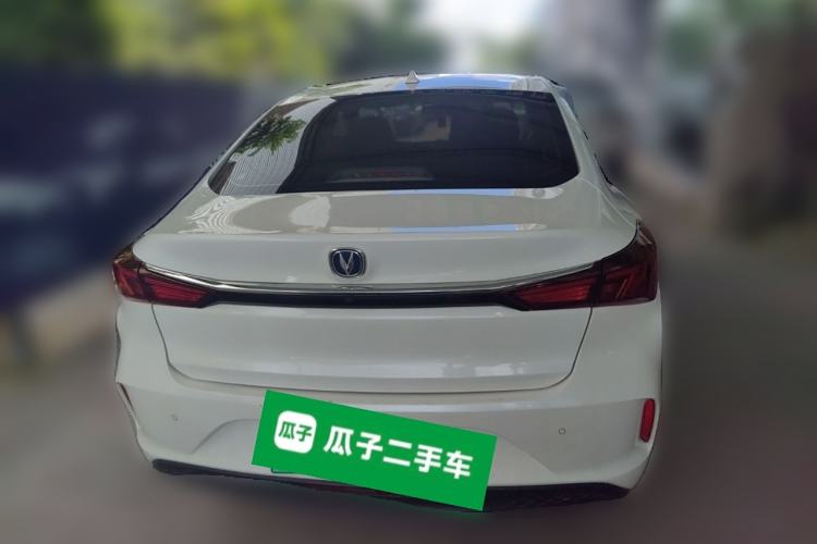 Used CHANGAN Eado New Energy 2022 EV460 Smart Ride-Hailing Edition – Lithium Iron Phosphate