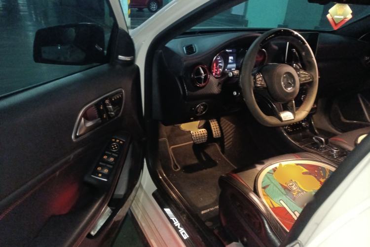 Used Mercedes-Benz A AMG 2016 AMG A 45 4MATIC