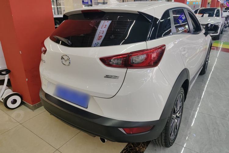 Used Mazda CX-3 2018 2.0L Automatic Prestige Edition