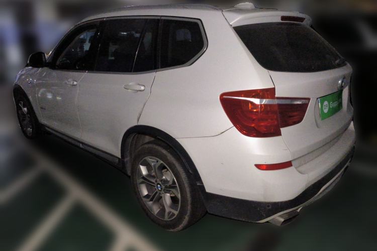 Used BMW X3 2014 xDrive20i X Design Package
