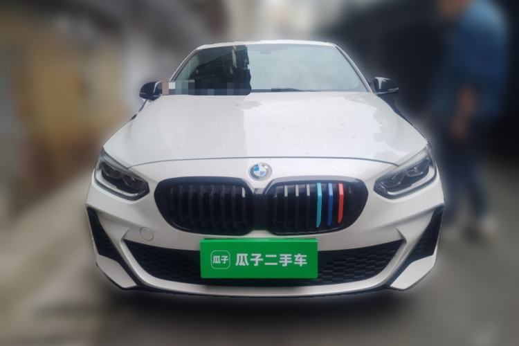 Used BMW 1 Series 2021 Revised 120i M Sport Night Edition Front