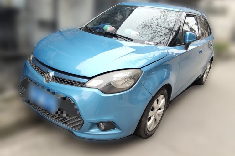 Used MG 3 2013 1.5L AMT Elite Edition