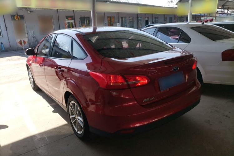 Used Ford Focus 2015 Sedan 1.6L Automatic Trend Model