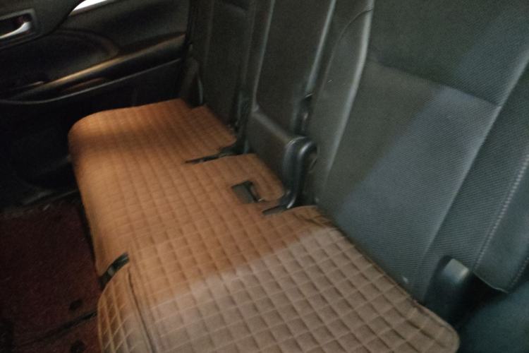 Used Toyota Highlander 2017 2.0T Four-Wheel Drive Luxury Edition 7 Seats
