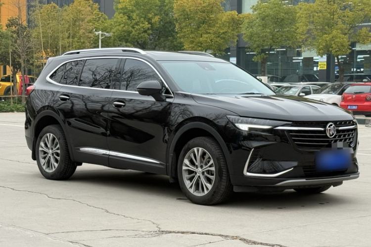 Used Buick Envision 2022 Encore Plus 652T Five-Seat All-Wheel-Drive Luxury Model
