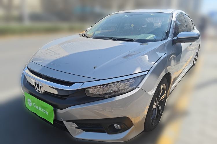 Used Honda Civic 2016 220TURBO CVT Prestige Edition