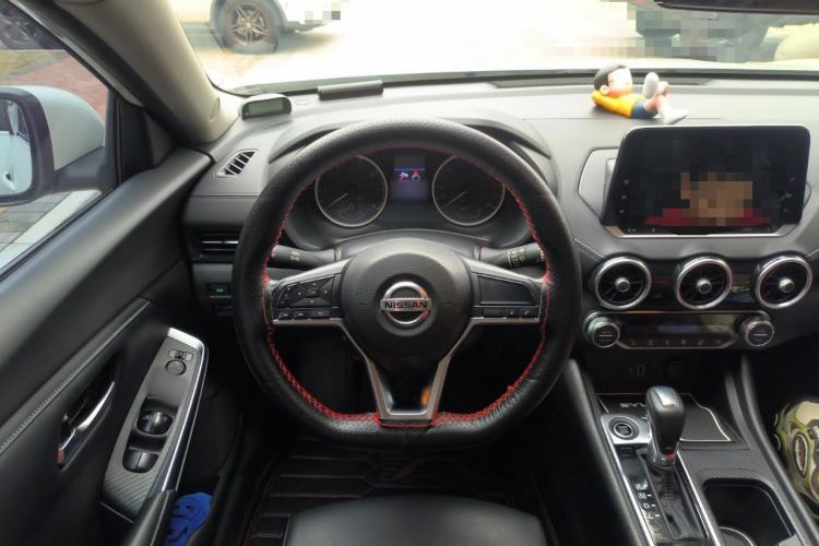 Used Nissan Sylphy 2021 1.6L XL CVT Enjoyment Edition