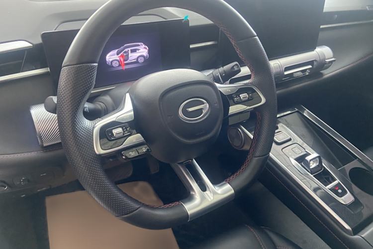 Used GAC Trumpchi EMKOO 2022 1.5T Supernova Edition