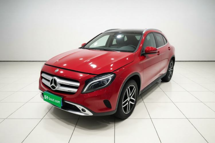 Used Mercedes-Benz GLA 2016 GLA 220 4MATIC Fashion Edition