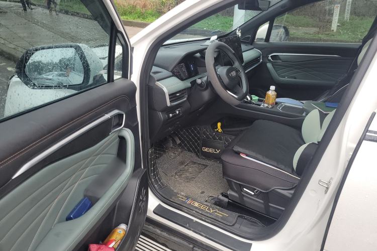 Used Geely Auto Haoyue L 2024 2.0T DCT Prestige Version
