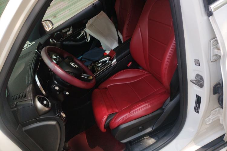 Used Mercedes-Benz GLC 2019 Facelift GLC 260 L 4MATIC Luxury Model
