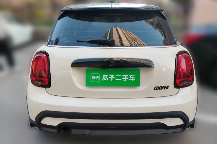 Used MINI 2022 Updated 1.5T COOPER Artist
